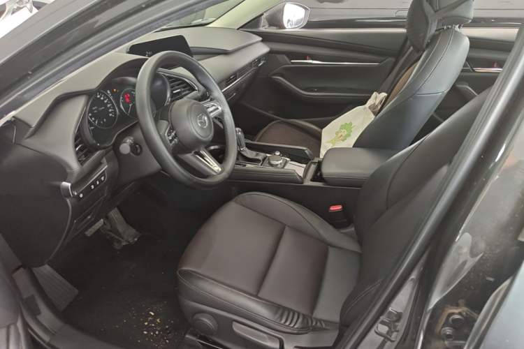 Used Mazda 3 Axela 2021 2.0L Automatic Zhiya Edition Left Front Seat