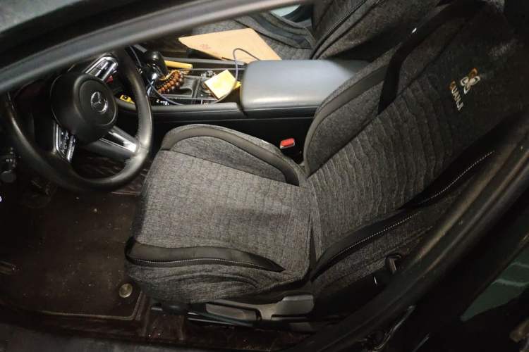 Used Mazda 3 Axela 2021 2.0L Automatic ZhiXuan Edition Left Front Seat
