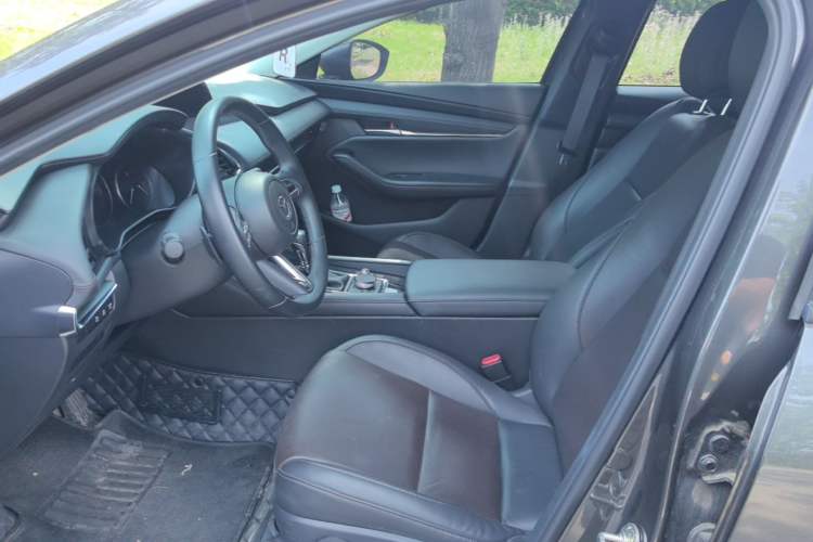 Used Mazda 3 Axela 2021 2.0L Automatic Zhiya Edition Left Front Seat