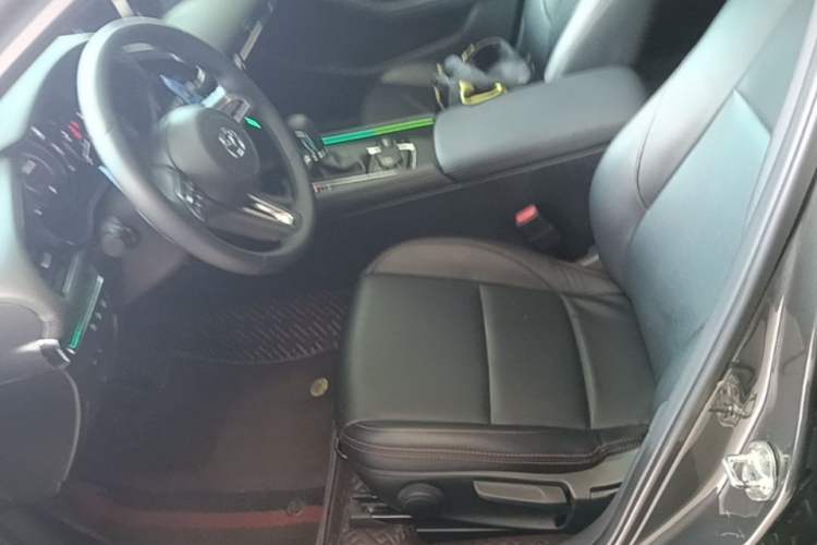 Used Mazda 3 Axela 2021 2.0L Automatic ZhiXuan Edition Left Front Seat