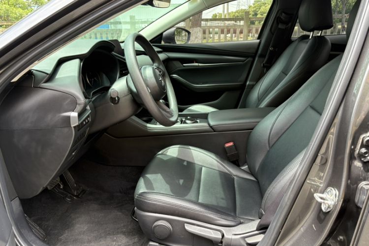 Used Mazda 3 Axela 2021 2.0L Automatic Zhiqing Edition Left Front Seat