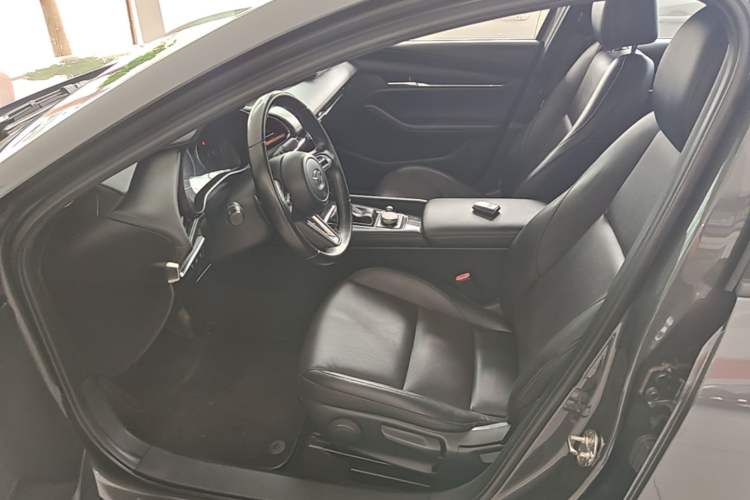 Used Mazda 3 Axela 2021 2.0L Automatic Zhiya Edition Left Front Seat