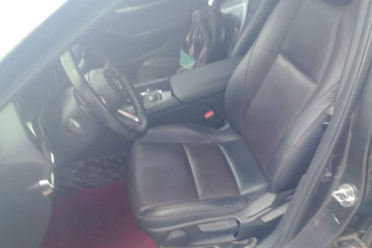 Used Mazda 3 Axela 2021 2.0L Automatic Zhiya Edition Left Front Seat