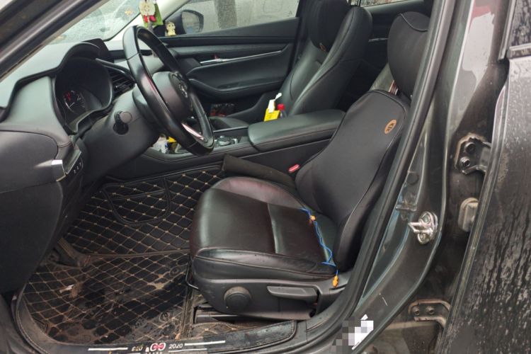 Used Mazda 3 Axela 2021 2.0L Automatic Zhiya Edition Left Front Seat