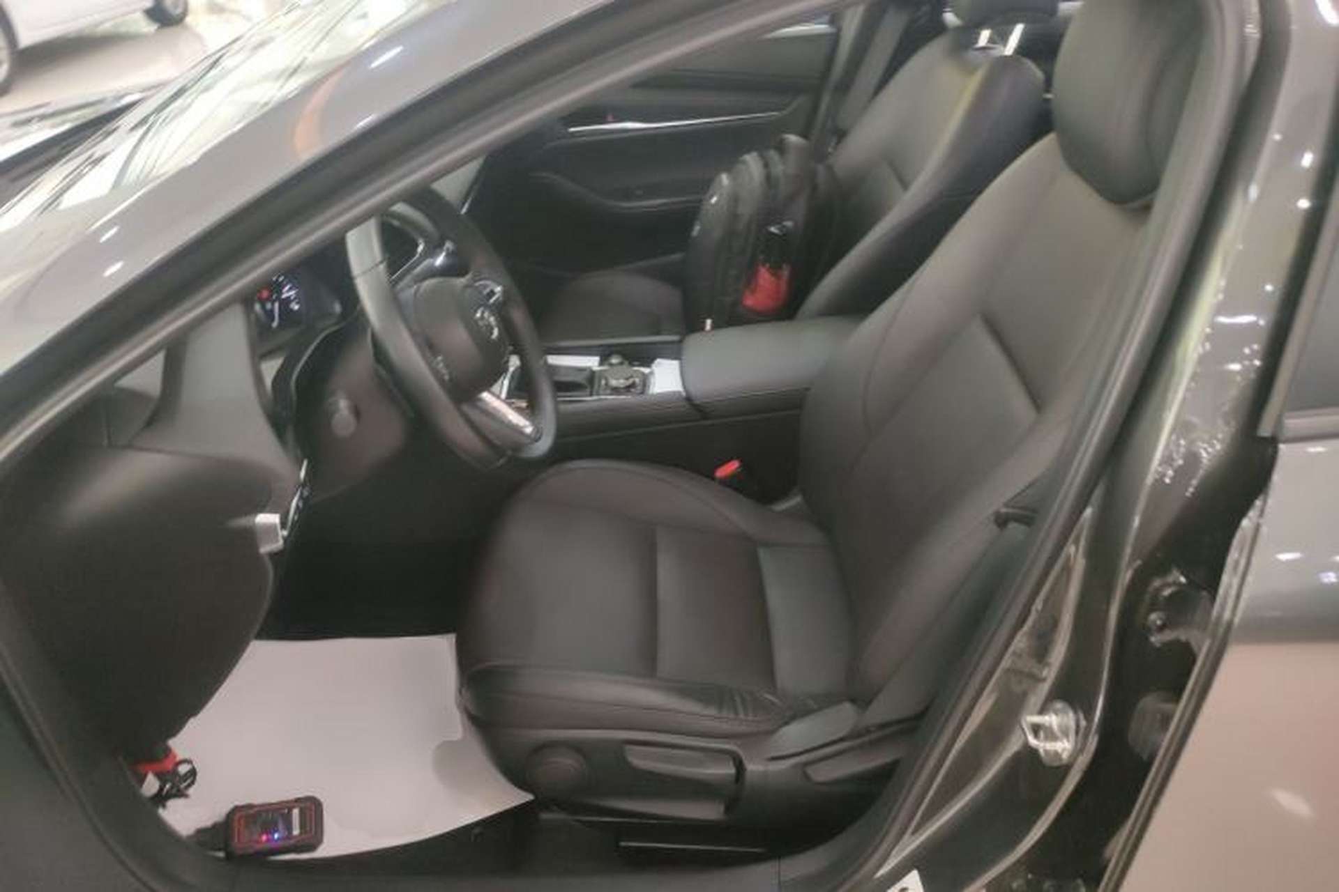 Used Mazda 3 Axela 2021 2.0L Automatic Zhiya Edition Left Front Seat