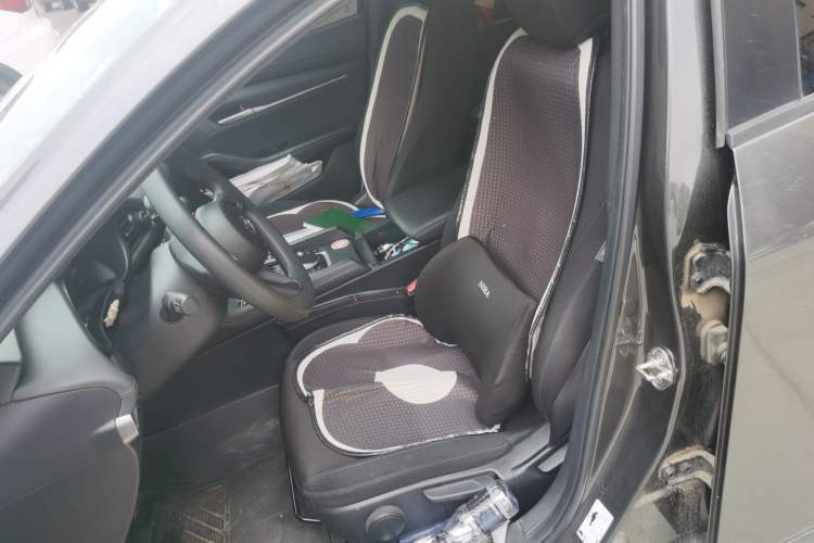 Used Mazda 3 Axela 2021 2.0L Automatic Zhiqing Edition Left Front Seat