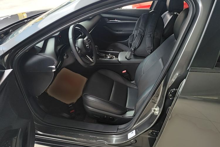 Used Mazda 3 Axela 2021 2.0L Automatic Zhi Rui Edition Left Front Seat