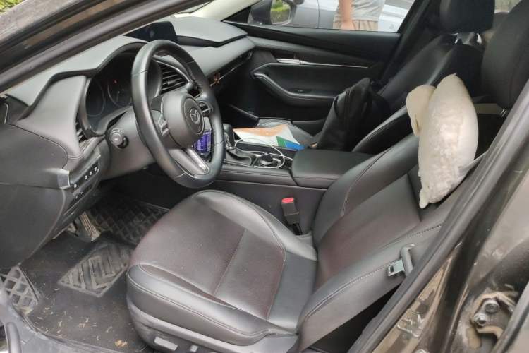 Used Mazda 3 Axela 2021 2.0L Automatic Zhi Rui Edition Left Front Seat