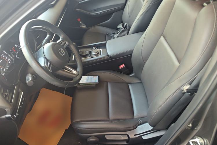 Used Mazda 3 Axela 2021 2.0L Automatic Zhiya Edition Left Front Seat