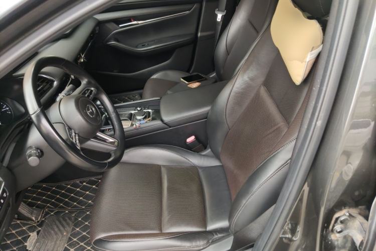 Used Mazda 3 Axela 2021 2.0L Automatic Zhiya Edition Left Front Seat