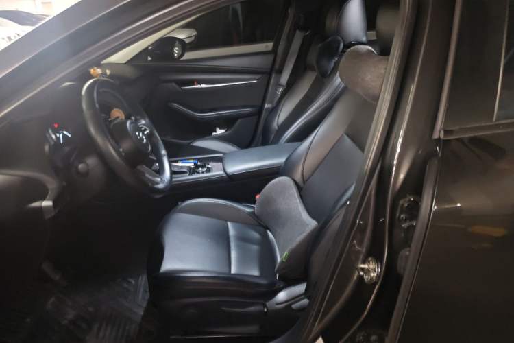 Used Mazda 3 Axela 2021 2.0L Automatic Zhiqing Edition Left Front Seat