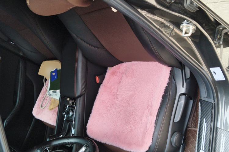 Used Mazda 3 Axela 2021 2.0L Automatic ZhiXuan Edition Left Front Seat