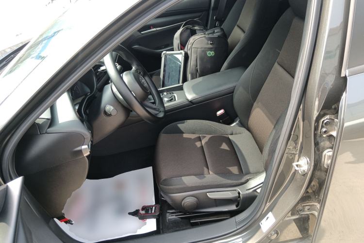 Used Mazda 3 Axela 2021 2.0L Automatic Zhiqing Edition Left Front Seat
