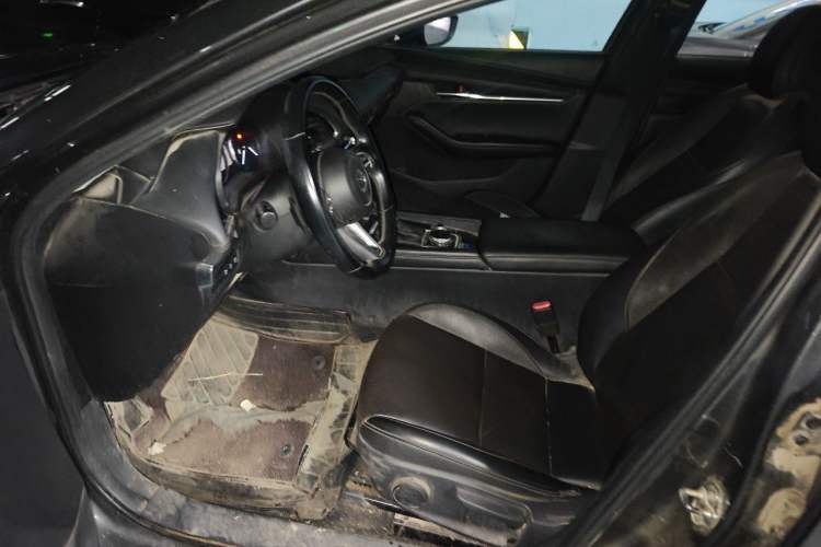 Used Mazda 3 Axela 2021 2.0L Automatic Zhiya Edition Left Front Seat