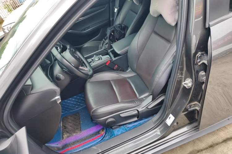 Used Mazda 3 Axela 2021 2.0L Automatic Zhiya Edition Left Front Seat
