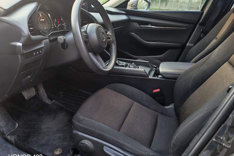 Used Mazda 3 Axela 2021 2.0L Automatic Zhiqing Edition Left Front Seat