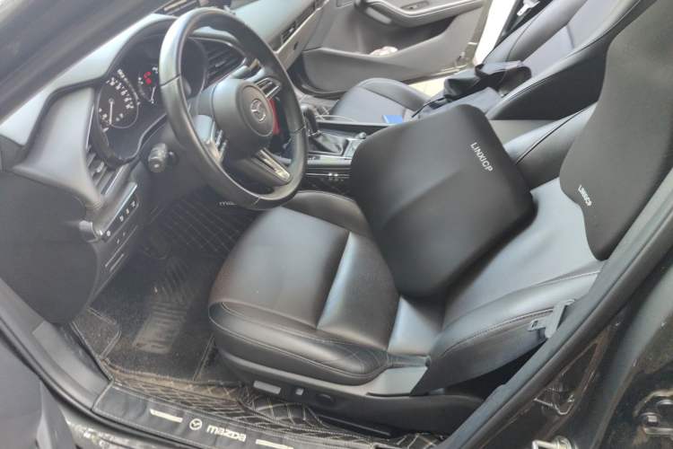Used Mazda 3 Axela 2021 2.0L Automatic Zhi Rui Edition Left Front Seat