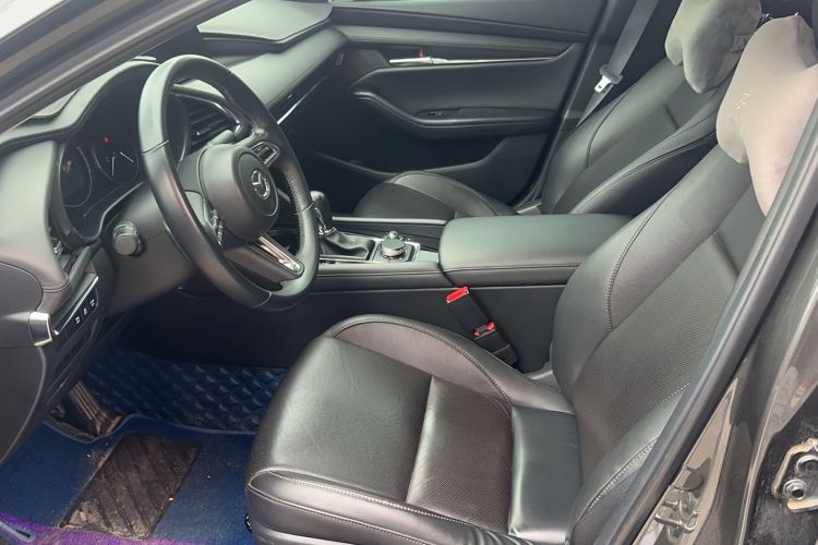 Used Mazda 3 Axela 2021 2.0L Automatic Zhiya Edition Left Front Seat