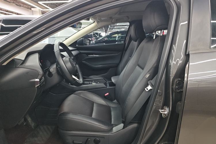 Used Mazda 3 Axela 2021 2.0L Automatic Zhiyao Edition Left Front Seat