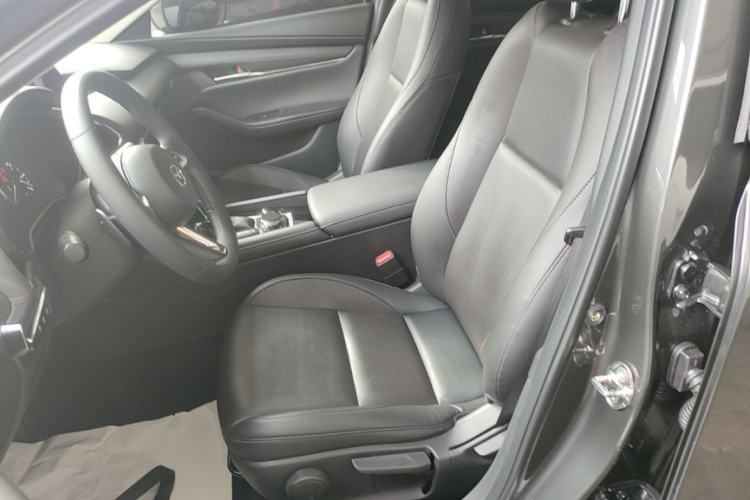 Used Mazda 3 Axela 2021 2.0L Automatic Zhiya Edition Left Front Seat