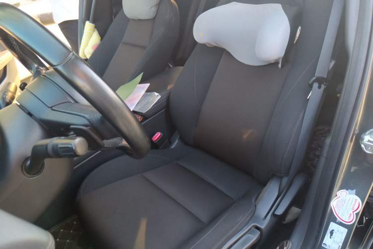 Used Mazda 3 Axela 2021 2.0L Automatic ZhiXuan Edition Left Front Seat
