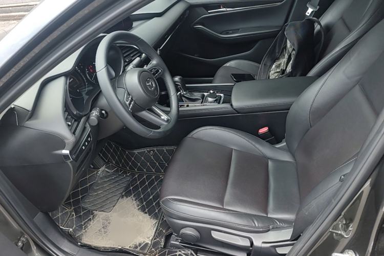 Used Mazda 3 Axela 2021 2.0L Automatic Zhiya Edition Left Front Seat