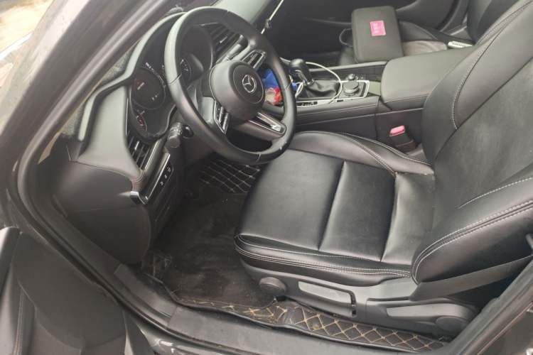 Used Mazda 3 Axela 2021 2.0L Automatic ZhiXuan Edition Left Front Seat