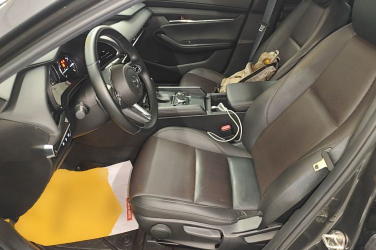 Used Mazda 3 Axela 2021 2.0L Automatic Zhiya Edition Left Front Seat