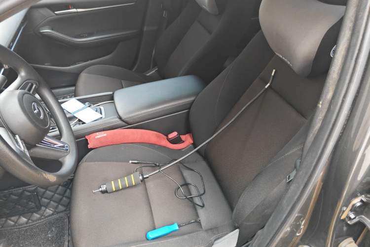 Used Mazda 3 Axela 2021 2.0L Automatic Zhiqing Edition Left Front Seat