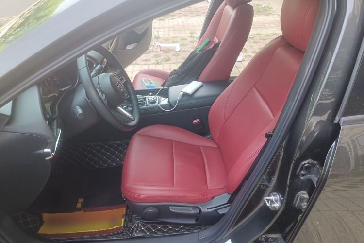 Used Mazda 3 Axela 2021 2.0L Automatic ZhiXuan Edition Left Front Seat