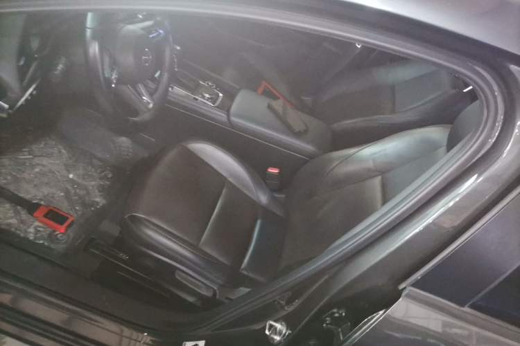 Used Mazda 3 Axela 2021 2.0L Automatic Zhiya Edition Left Front Seat
