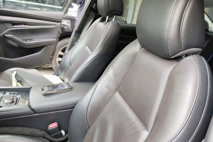 Used Mazda 3 Axela 2021 2.0L Automatic Zhiya Edition Left Front Seat