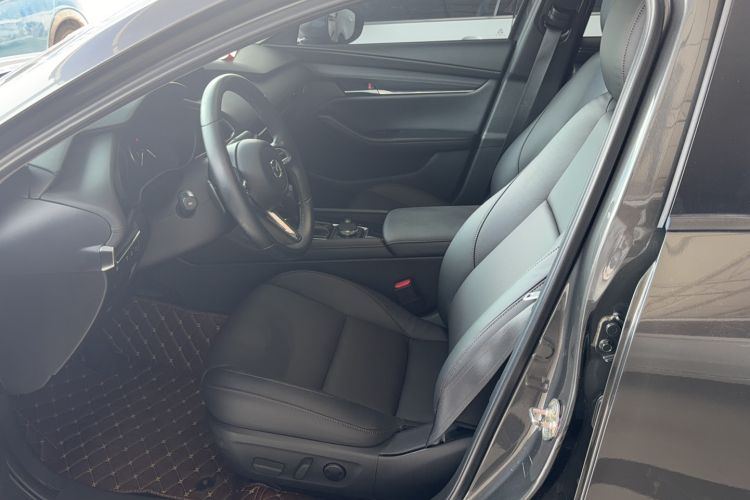 Used Mazda 3 Axela 2021 2.0L Automatic Zhi Rui Edition Left Front Seat
