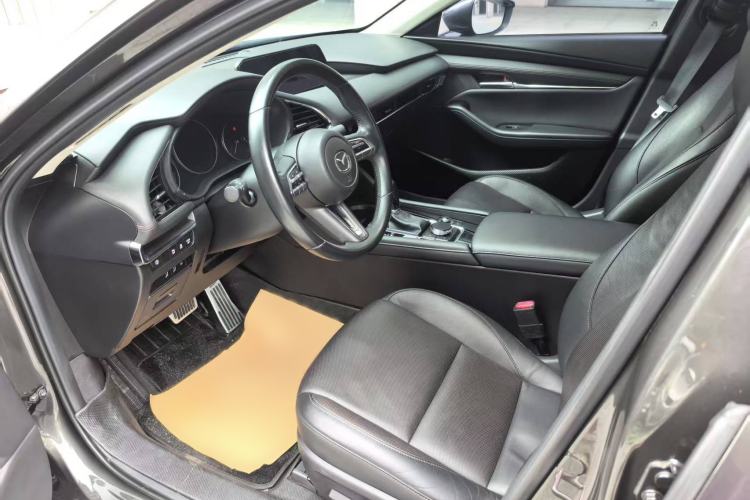 Used Mazda 3 Axela 2021 2.0L Automatic Zhiyao Edition Left Front Seat