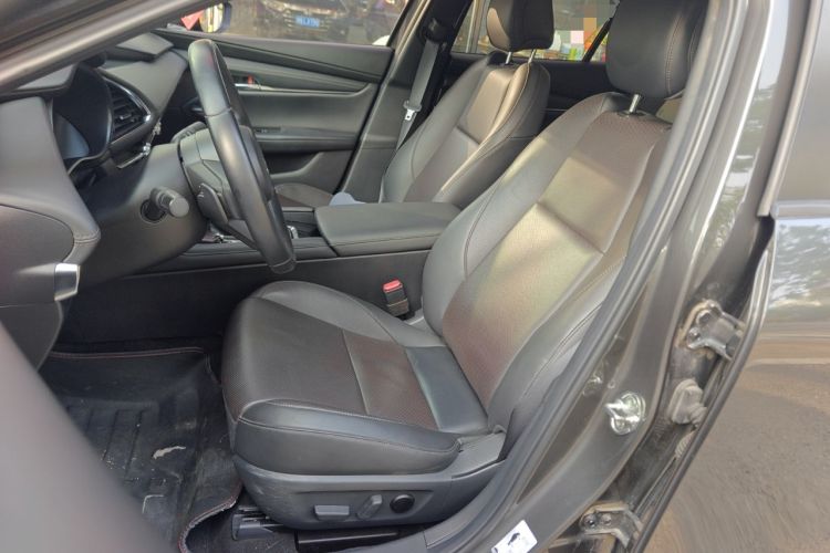 Used Mazda 3 Axela 2021 2.0L Automatic Zhiyao Edition Left Front Seat