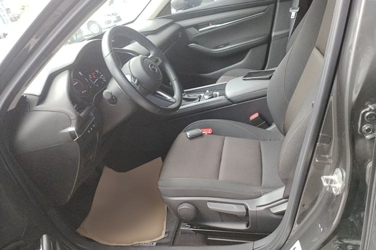 Used Mazda 3 Axela 2021 2.0L Automatic ZhiXuan Edition Left Front Seat