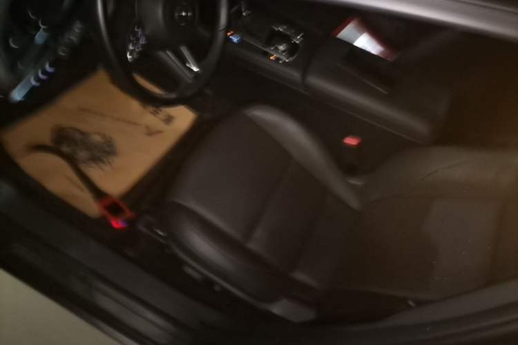 Used Mazda 3 Axela 2021 2.0L Automatic Zhi Rui Edition Left Front Seat