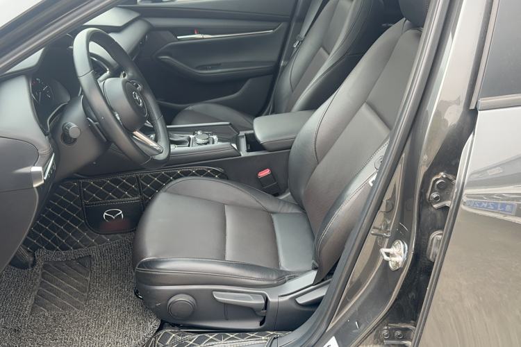 Used Mazda 3 Axela 2021 2.0L Automatic Zhiya Edition Left Front Seat