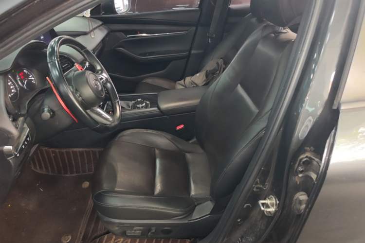Used Mazda 3 Axela 2021 2.0L Automatic Zhiyao Edition Left Front Seat