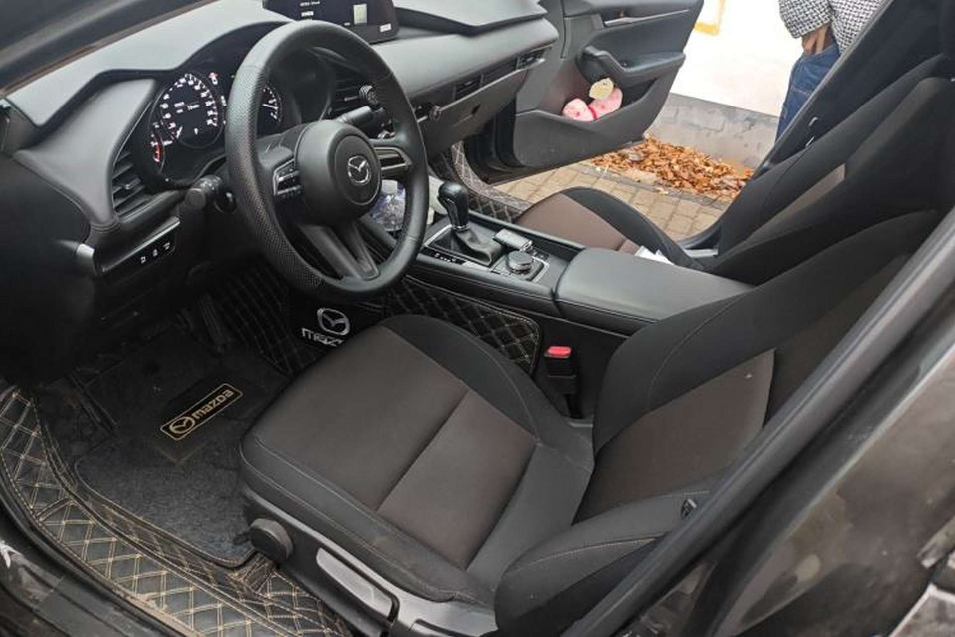 Used Mazda 3 Axela 2021 2.0L Automatic Zhiqing Edition Left Front Seat