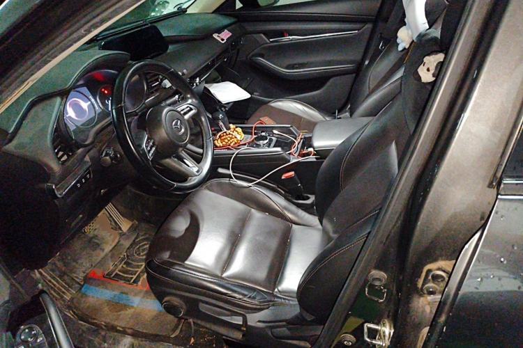 Used Mazda 3 Axela 2021 2.0L Automatic Zhiya Edition Left Front Seat