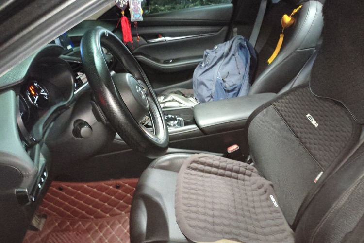 Used Mazda 3 Axela 2021 2.0L Automatic Zhiyao Edition Left Front Seat