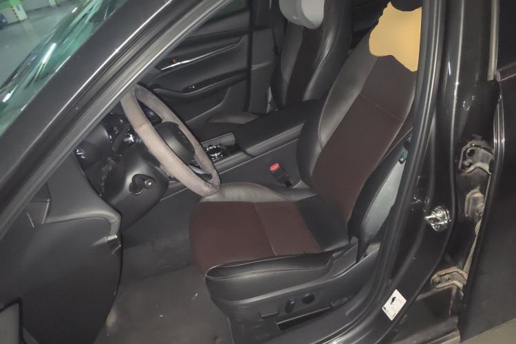 Used Mazda 3 Axela 2021 2.0L Automatic Zhi Rui Edition Left Front Seat