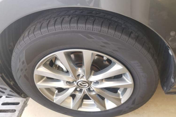 Used Mazda 3 Axela 2021 1.5L Automatic ZhiMei Edition Left Front Wheel Hub