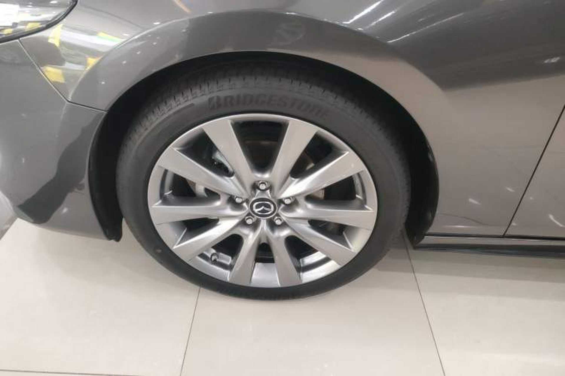 Used Mazda 3 Axela 2021 2.0L Automatic Zhiya Edition Left Front Wheel Hub