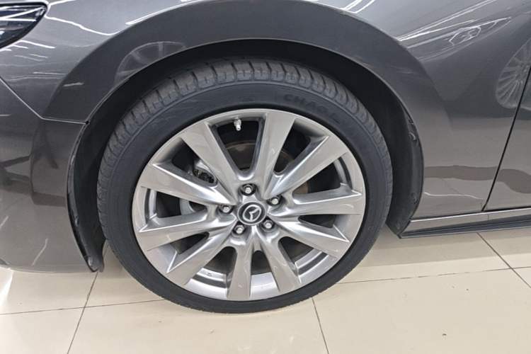 Used Mazda 3 Axela 2021 2.0L Automatic Zhiyao Edition Left Front Wheel Hub
