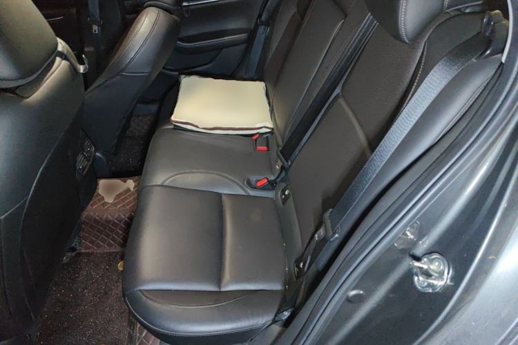 Used Mazda 3 Axela 2021 2.0L Automatic Zhiyao Edition Left Rear Seat