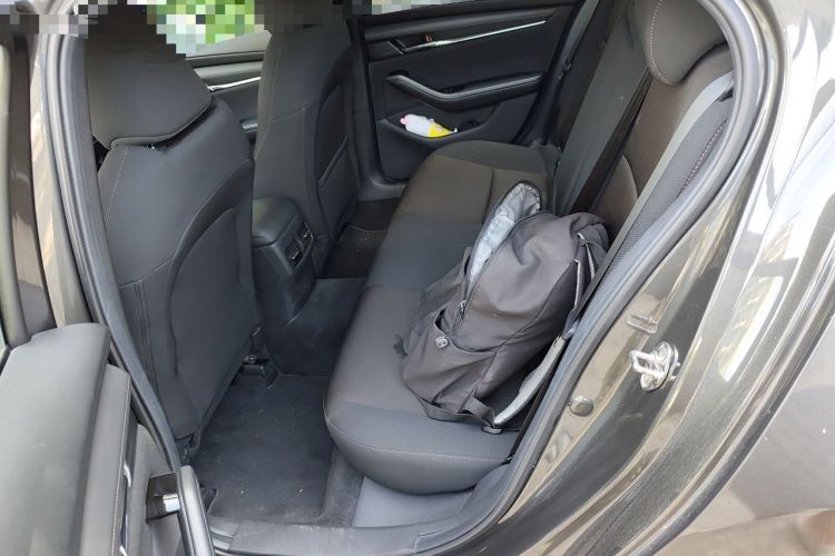 Used Mazda 3 Axela 2021 2.0L Automatic ZhiXuan Edition Left Rear Seat