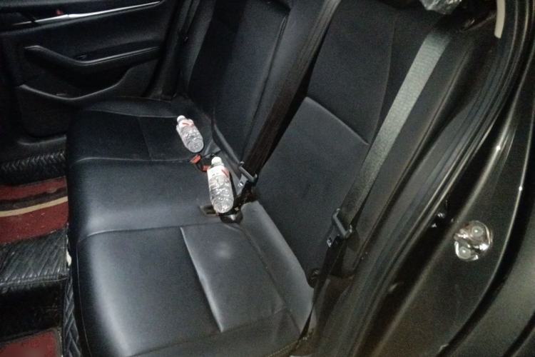 Used Mazda 3 Axela 2021 1.5L Automatic Zhiyue Edition Left Rear Seat