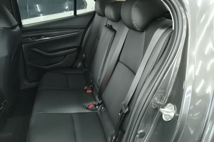 Used Mazda 3 Axela 2021 2.0L Automatic Zhiqing Edition Left Rear Seat